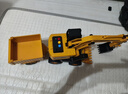 沃知儿童玩具车3合1挖掘机翻斗工程车玩具男孩3-6岁新年生日礼物 实拍图
