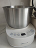 小熊（Bear）和面机3.5L 揉面机厨师机 全自动家用多功能智能活面搅面机 面包面粉发酵醒面 政府补贴HMJ-D35P1 实拍图