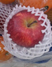 京鲜生 甘肃天水花牛苹果 又大又红 净重4斤 单果160g起  新鲜水果  实拍图