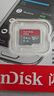 闪迪（SanDisk）64GB TF（MicroSD）存储卡 U3 C10 A2 V30 4K 至尊超极速移动版内存卡 读速200MB/s 实拍图