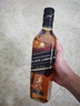 尊尼获加（JOHNNIE WALKER）洋酒 12年黑方黑牌700ml 苏格兰调和型威士忌无盒年货送礼 实拍图