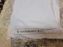 金号毛巾纯棉100%棉洗脸毛巾洗澡全棉强吸水A类素色面巾2条装 实拍图