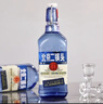 永丰牌出口小方瓶牌北京二锅头蓝方清香型白酒 42度 500mL 3瓶 到手6斤超值套餐 实拍图
