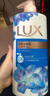 力士(LUX)沐浴露 闪亮冰爽 沁爽香氛 爽肤香氛沐浴乳1000g留香 实拍图