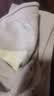 宜而爽【高腰防寒羊毛蚕丝】加厚秋冬保暖裤女5A抑菌护膝贴片高腰秋裤 实拍图
