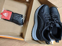 老人鞋秋冬款皮面防水防滑运动鞋中老年爸妈鞋旅游鞋女 黑色男款（送袜子） 40 实拍图