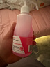 3M 爱护佳免洗手消毒液洗手液酒精杀菌消毒便携 300ml瓶装 9250Q 实拍图