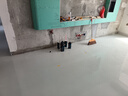立邦优氧聚脲美缝剂防霉耐黄变瓷砖地砖专用防水防霉美缝剂 松灰 实拍图