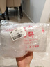 兆燊5号自封袋 留样袋密封袋食品级加厚 样品袋封口袋塑封袋分装袋透明包装袋 白边8丝10*15cm(600只/包)【京配】 实拍图