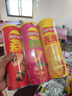 乐事（Lay's）无限薯片 104g*3罐 组合装（番茄+原味+烤肉）膨化食品 休闲零食 实拍图