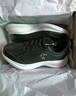 乔丹运动鞋女革面防水跑步鞋减震潮流休闲鞋子皮面软底慢跑鞋妈妈鞋 实拍图