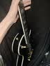 epiphone易普锋Les Paul Custom EB黑卡Gibson青春版电吉他孤独摇滚原厂包 实拍图