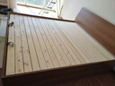 榻榻米专用排骨架液压床架加密侧翻上翻气动杆床板龙骨架定制实木 侧开排骨架+气压杆+15厘米宽板子 1800mm*2000mm（常规尺寸） 实拍图