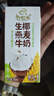 伊利谷粒多生椰燕麦牛奶200ml*12盒 礼盒装 低GI食品 实拍图