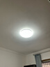 雷士（NVC）吸顶灯客厅大灯现代简约奶油风LED照明灯具灯饰卧室灯餐厅白月S 四室一厅套餐 实拍图
