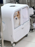 霍曼宠物智能烘干箱UItra 狗狗全自动吹干箱吹干机猫咪洗澡烘干机低噪 实拍图