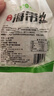 鲸甘郎压缩海带丝干货圆饼昆布即食海洋蔬菜凉拌海带苗嫩特级下饭菜批发 压缩海带丝 22g*5片 实拍图