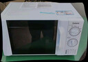 格兰仕（Galanz）微波炉家用小型便捷微波炉 360°转盘加热旋钮操控易洁内胆操作简单SE(W0) 实拍图