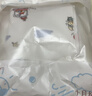 十月结晶婴儿包单秋冬季新生儿婴儿包被防惊跳纯棉抱被产房用品 云端小兔【秋冬夹棉】柔软包边 85*85cm 实拍图