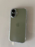 Apple/苹果 iPhone 17 256GB 鼠尾草绿色 支持移动联通电信5G 双卡双待手机 实拍图