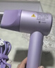 米家高速吹风机H501挚爱礼盒温柔小飓风 小米负离子护发吹风筒大功率 送女友圣诞礼物新年推荐 初晴紫 实拍图