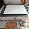 惠普（HP）598 家用学习连供无线打印一体机 大容量可加墨多功能打印复印扫描  彩色家庭打印机 实拍图