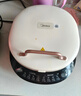 美的（Midea）电饼铛家庭用双面加热上下盘可拆洗煎饼铛煎烤机烙饼锅早餐机加深烤盘大火力大尺寸电饼档JKC3078 实拍图
