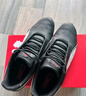 彪马（PUMA）薄底鞋|复古透气赛车休闲鞋男女同款冬REDON 388167 黑色-白-鲜红色-02 42.5 实拍图