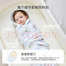 DOMIAMIA婴儿包被新生儿抱被防惊跳襁褓宝宝小被子豆豆绒包单抱毯 实拍图