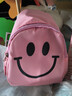 【爆款】男女单肩斜挎包新款儿童胸包卡通可爱轻便斜挎迷你背包 粉色【活动款1个装】 实拍图