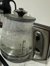 友家铺子（Biooner）全自动上水电热水壶 茶台烧水壶一体机家用办公嵌入式茶桌茶几茶具电茶炉套装 RY-10蒸茶款1L 实拍图