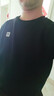 361°卫衣男装秋冬季长袖运动服休闲跑步圆领宽松上衣服652334801D-6 实拍图