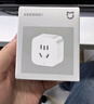 小米米家智能插座3 智能控制定时开关插头适用小米加湿器取暖器电热毯智能家居 实拍图