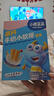 小鹿蓝蓝 高钙牛奶小软棒饼干原味 宝宝儿童零食奶香零食 好抓握60.2g 实拍图