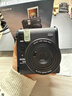 富士（FUJIFILM）instax一次成像拍立得相机 mini99 经典黑 套餐2：官配内容+20张白边相纸 实拍图