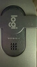 罗技（Logitech）Brio 95 全高清网络摄像头 视频会议直播摄像头 视频通话 电脑笔记本摄像头 带麦克风 商用版 黑色 实拍图