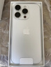 Apple/苹果【快充套装】iPhone 16 Pro（A3294）256GB 白色钛金属 支持移动联通电信5G 双卡双待手机 实拍图