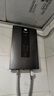 海尔（Haier）电热水器即热式电热水器超薄大功率8500W无极变频速热AI多场景智慧洗水电分离专利防电墙热水器 8500W 6方线用/无极变频/金刚瞬热舱 实拍图