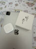 Apple/苹果 AirPods 4(支持主动降噪)搭配无线充电盒(USB-C)苹果耳机 蓝牙耳机适用iPhone/iPad 四代 实拍图