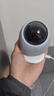 华为智选 800万摄像头监控器360度无死角带夜视全景手机远程语音通话海雀室内家庭用婴儿宝宝看护器雀蛋Pro 实拍图