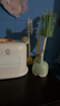 美德乐（Medela）原装进口奶瓶刷套装奶嘴清洁工具360度清洁无死角尼龙刷头 实拍图