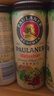 保拉纳（Paulaner）柏龙 经典小麦白啤 500ml*24听 德国啤酒 京东自营 饮料 元旦送礼 实拍图