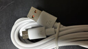 手机数据线适用华为tpyec7A快充p70p30p40mate荣耀nova7pro小米vivo手机tapyc充电线安卓typc 【2米1条】7A快充120W-TYPEC口 实拍图