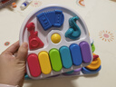澳贝（auby）忙碌板屋婴儿玩具1-3岁蒙氏早教益智启蒙可拆装男女周岁新年礼物 实拍图