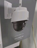 普联（TP-LINK）800万全彩防水摄像头家用监控器360有线家庭室外户外tplink网络POE供电不带DC电源【不支持WiFi】 实拍图