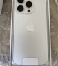 Apple/苹果 iPhone 16 Pro (A3294) 512GB 白色钛金属 支持移动联通电信5G 双卡双待手机 实拍图