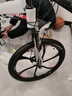 凤凰（Phoenix） 凤凰自行车可折叠山地车路虎男士成年人变速女式越野公路单车 可折叠铝架/六刀消灰/全竞速轴承 26寸30速【参考：158-188cm】 实拍图