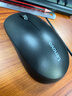 联想（Lenovo）无线鼠标 充电办公鼠标便携鼠标 笔记本鼠标 电脑鼠标 M100 Pro黑 带无线2.4G接收器 实拍图