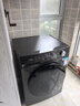 美的（Midea）滚筒洗衣机10公斤全自动智能变频家用大容量洗衣机巴氏除菌羊毛洗筒自洁简尚系列 以旧换新 10kg洗烘一体+1.1洗净比MD100V36T 实拍图