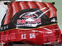 秋林里道斯 中华老字号 红肠110g*6支 哈尔滨东北特产 休闲零食猪肉肠 实拍图